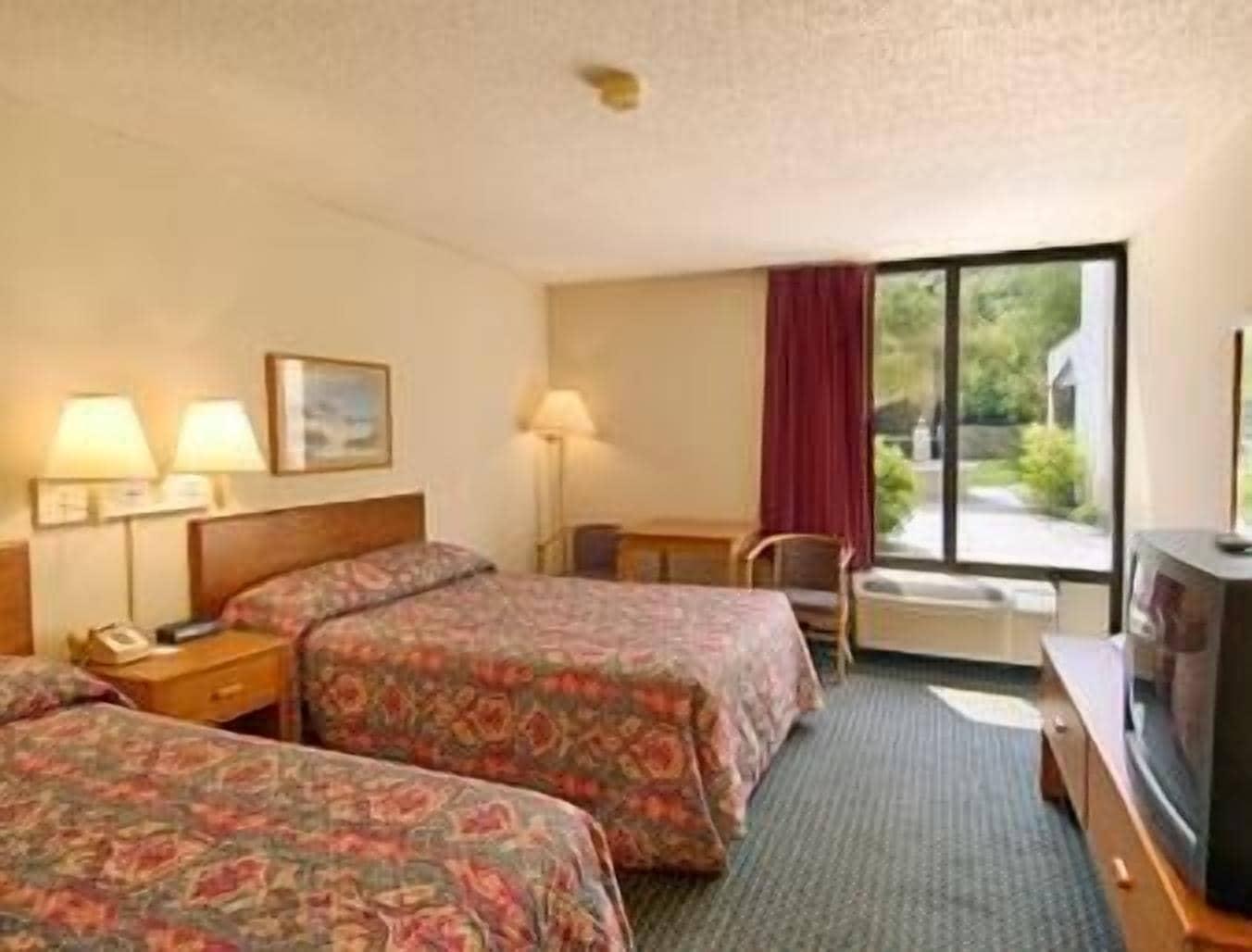 Days Inn By Wyndham Myrtle Beach Socastee Pokój zdjęcie